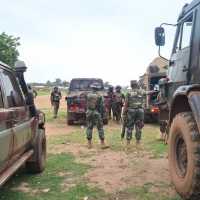 Ghana Armed Forces escort convoy attacked in Binduri; 10 dead, 1 injured